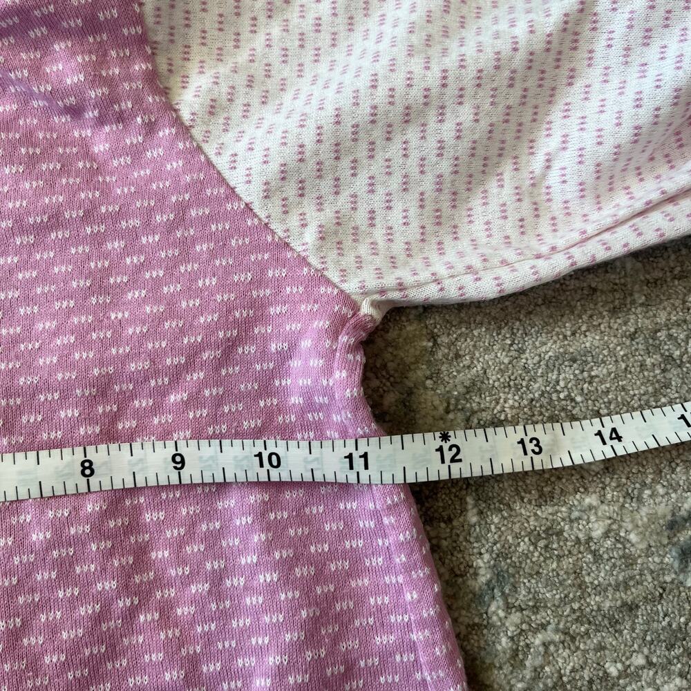 Vintage Healthtex Two Piece Purple Tulip Outfit 24 Months USA - Picture 13 of 15